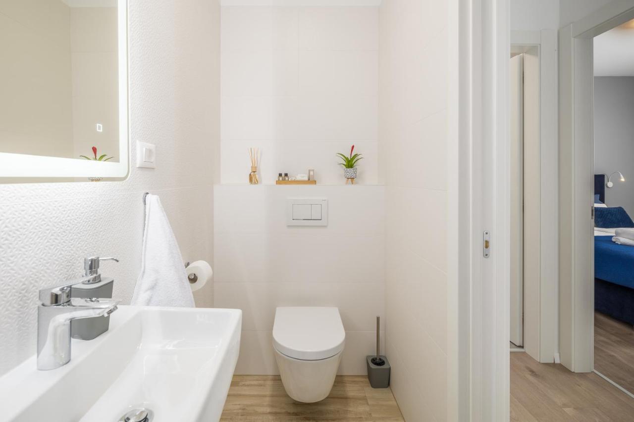 Apartment Nina & Mauro ポレッチ エクステリア 写真