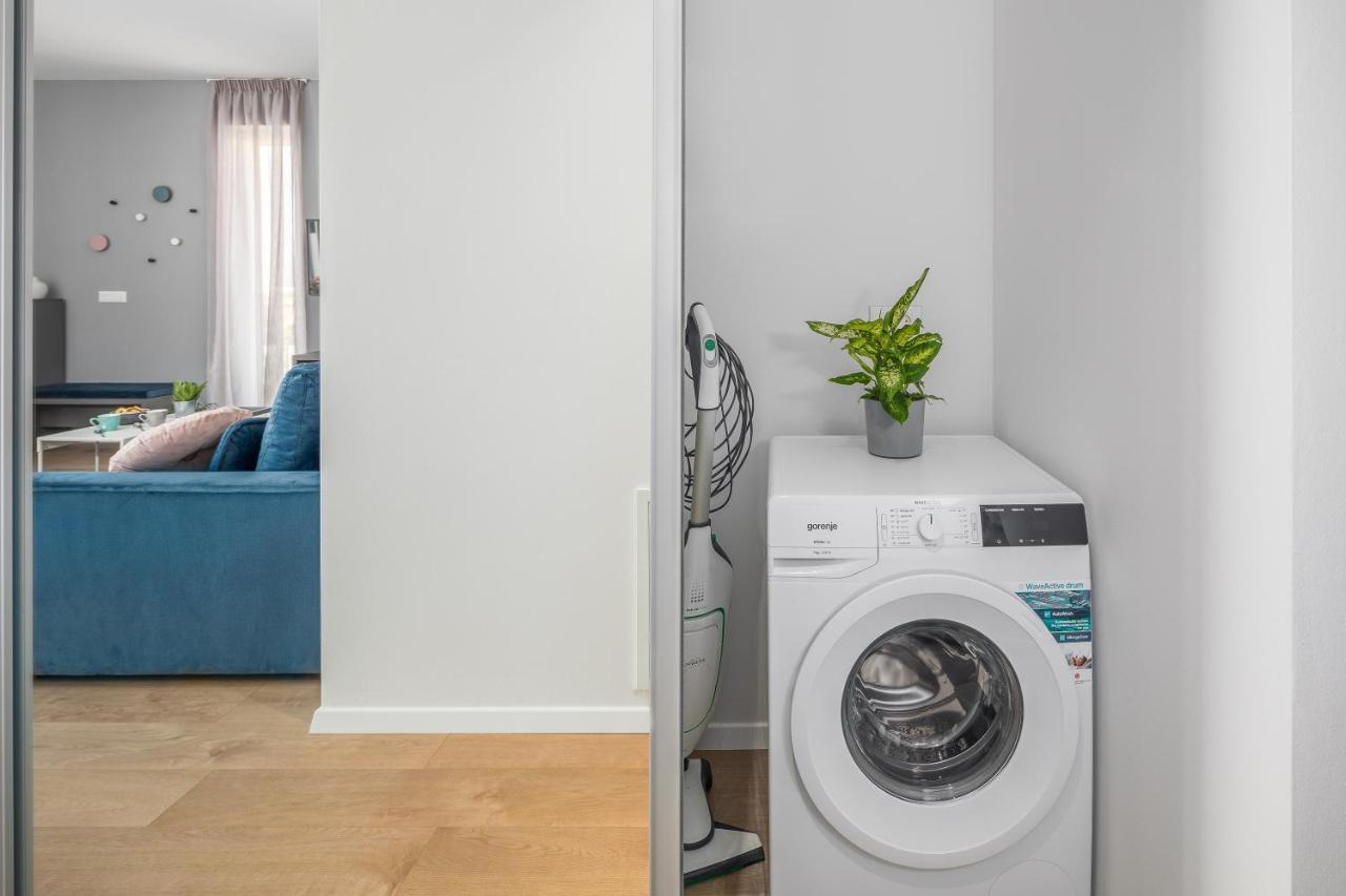 Apartment Nina & Mauro ポレッチ エクステリア 写真